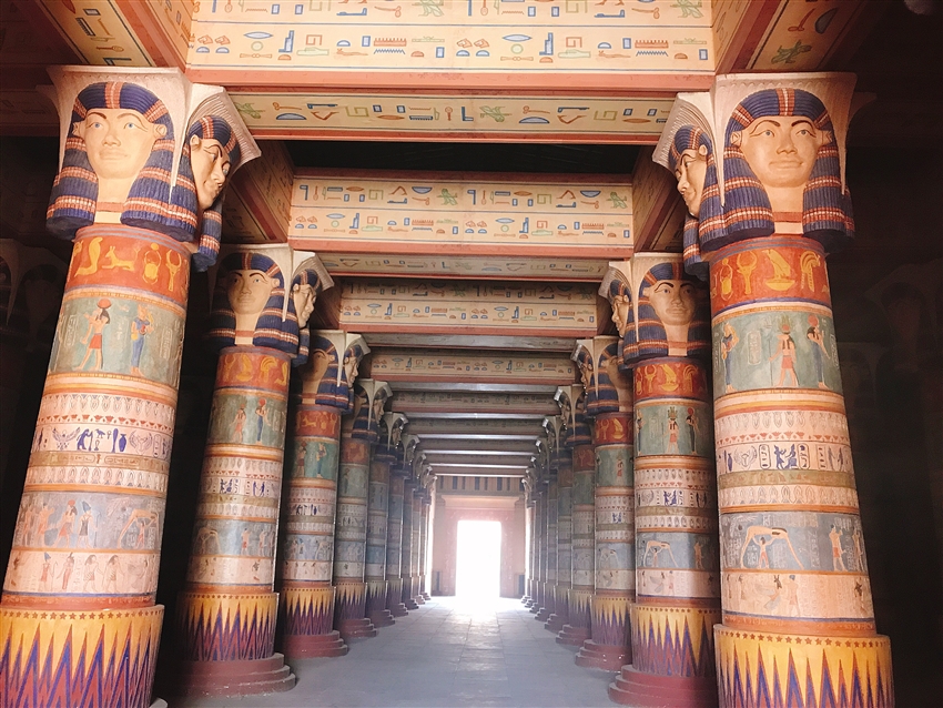 阿特拉斯電影製片廠 Atlas Film Studio