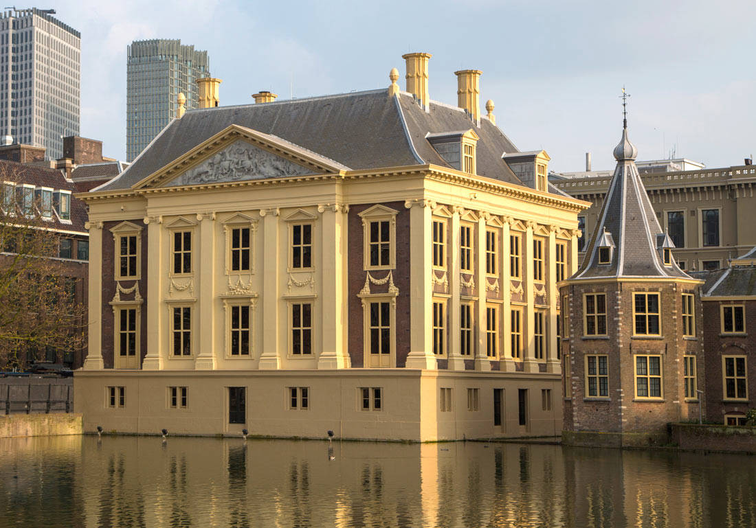 莫瑞泰斯皇家美術館 Mauritshuis