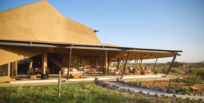 住宿｜5★ Surana Buffalo Springs