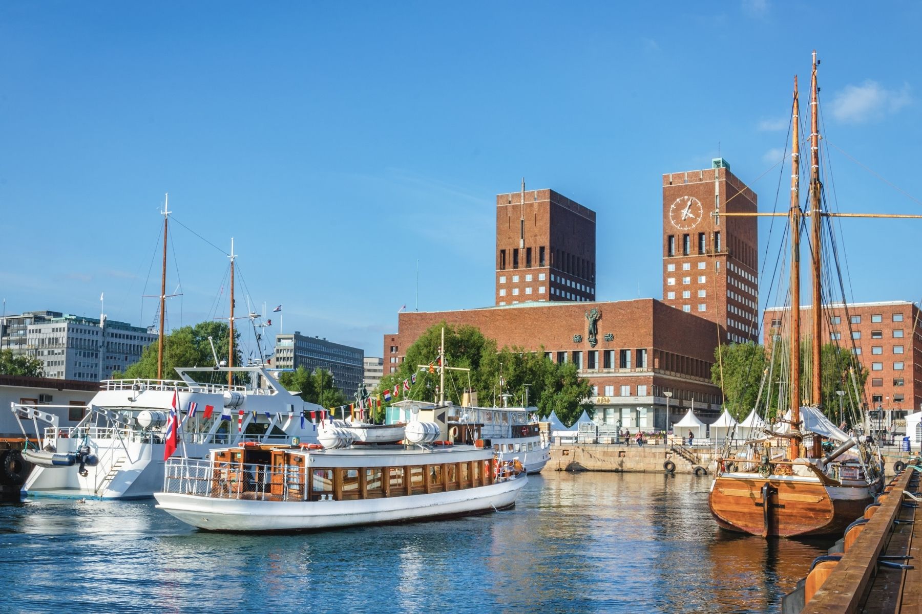 奧斯陸 Oslo