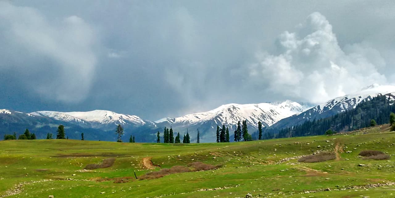 古爾馬爾格 Gulmarg  