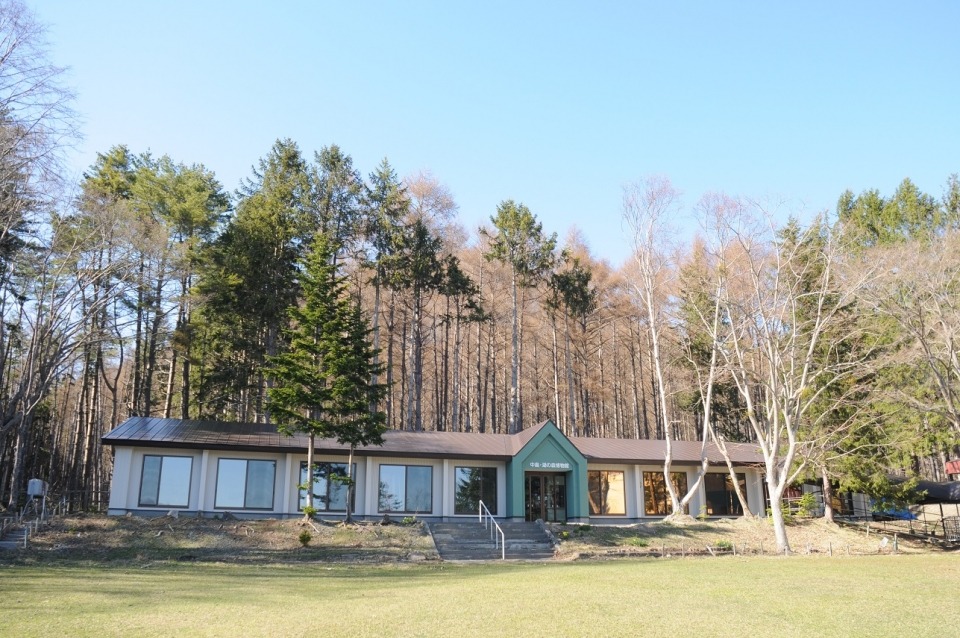 中島・湖之森博物館