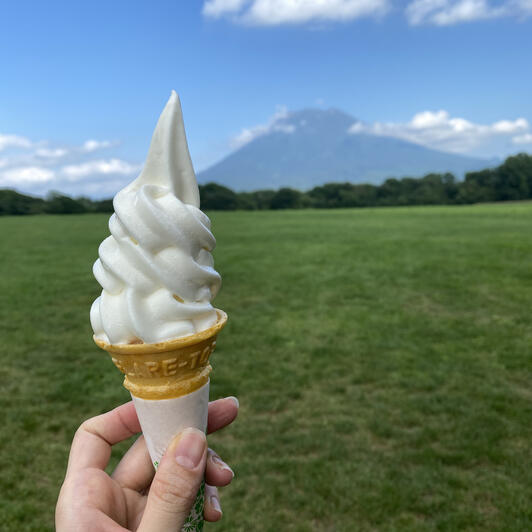 高橋牧場冰淇淋
