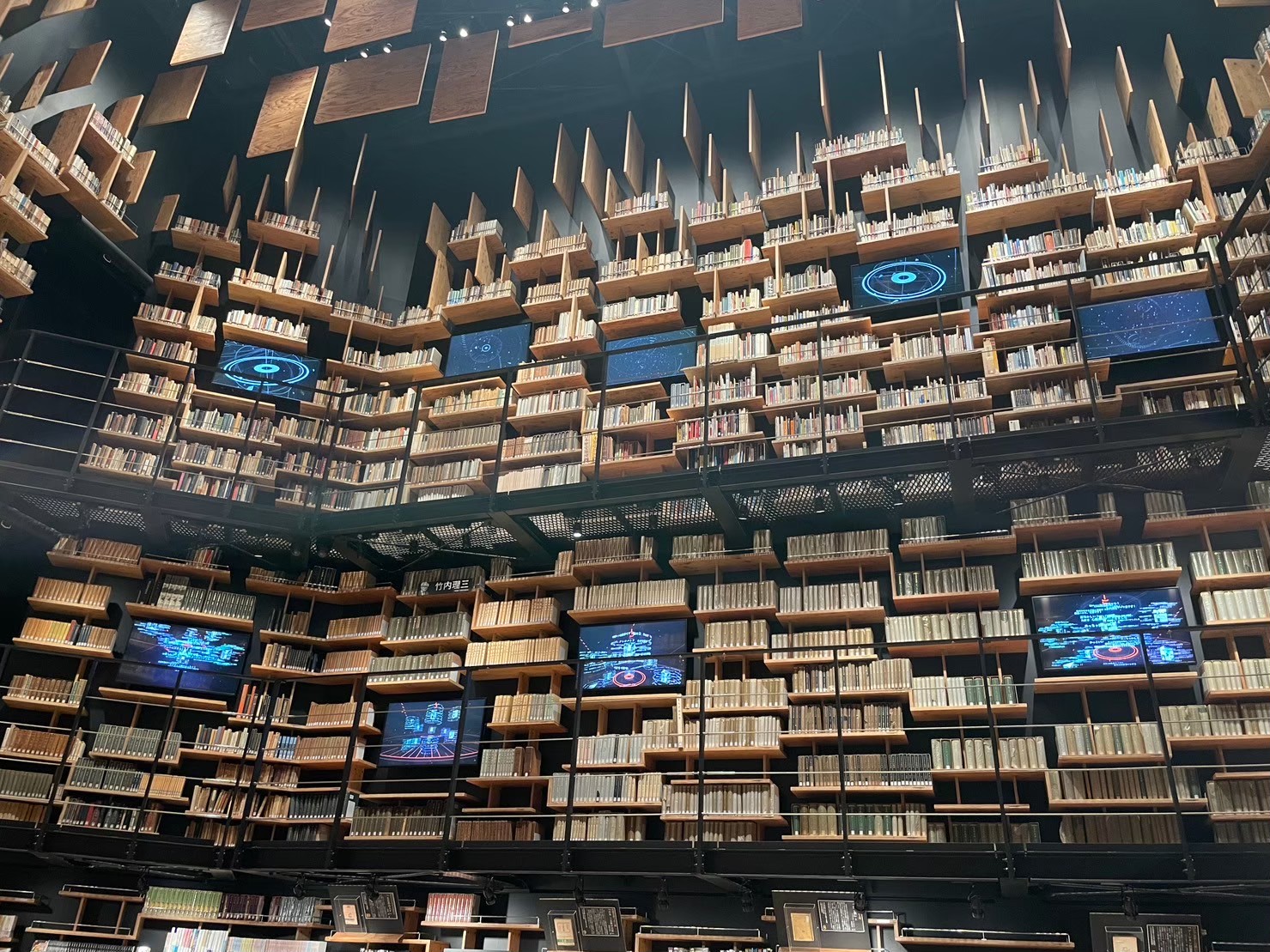 角川武藏野博物館