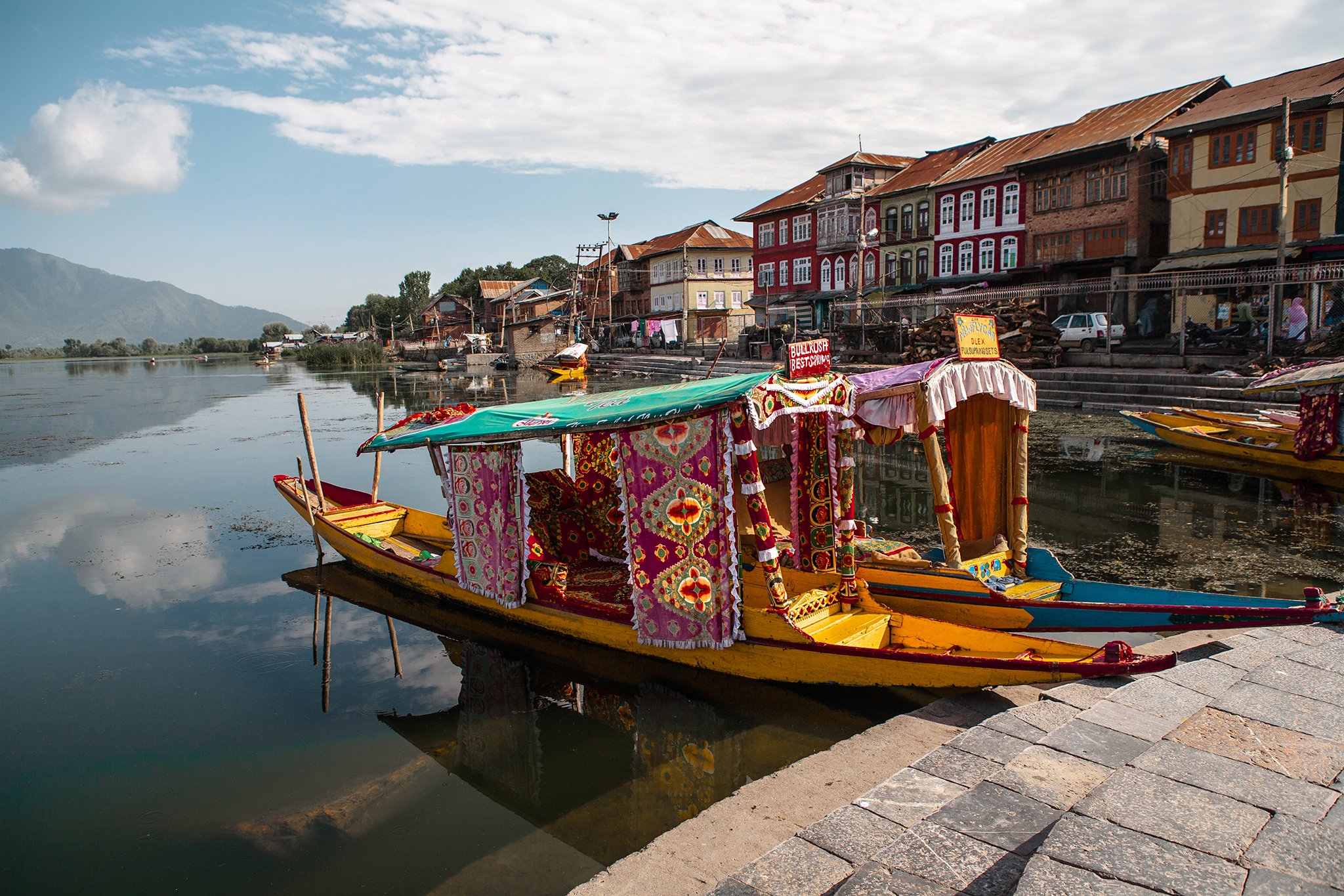 斯理那加 Srinagar