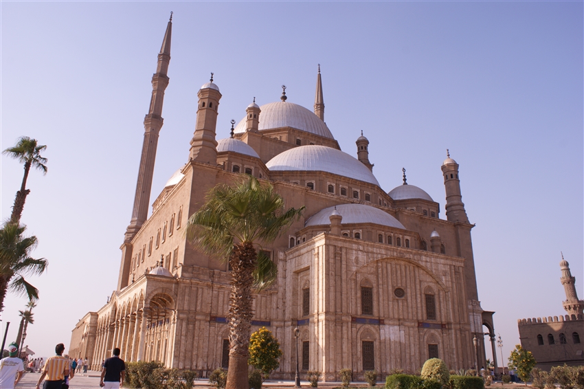 穆罕默德阿里清真寺 Mosque of Muhammad Ali