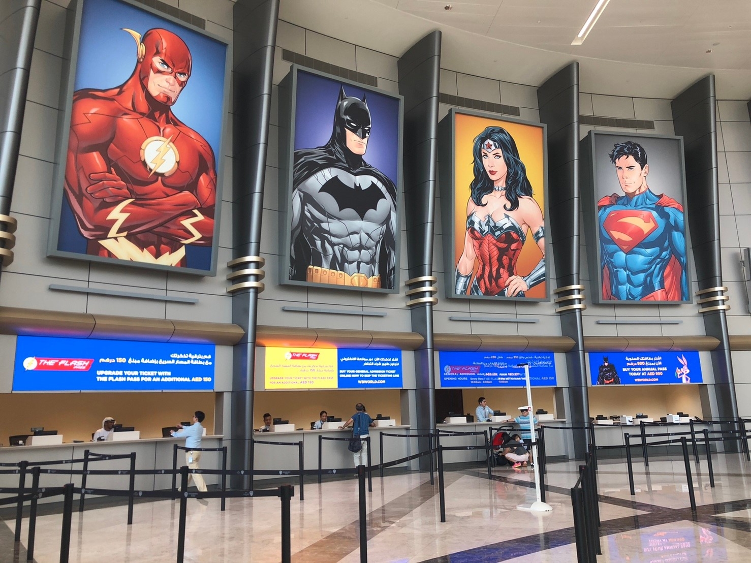 杜拜親子奇幻7日│全程五星‧夢幻三樂園‧可客製行程及出發日