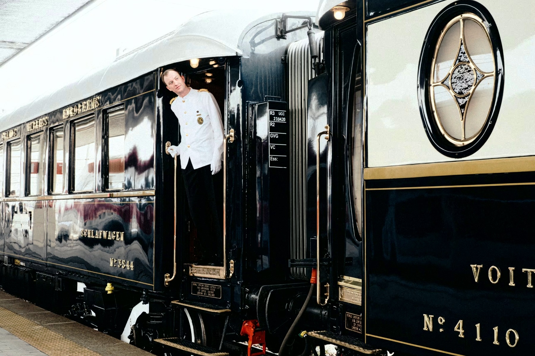 璽品東方快車傳奇13日│綠意斯洛維尼亞 ‧ 辛普倫東方快車 ‧ 巴黎連泊2晚