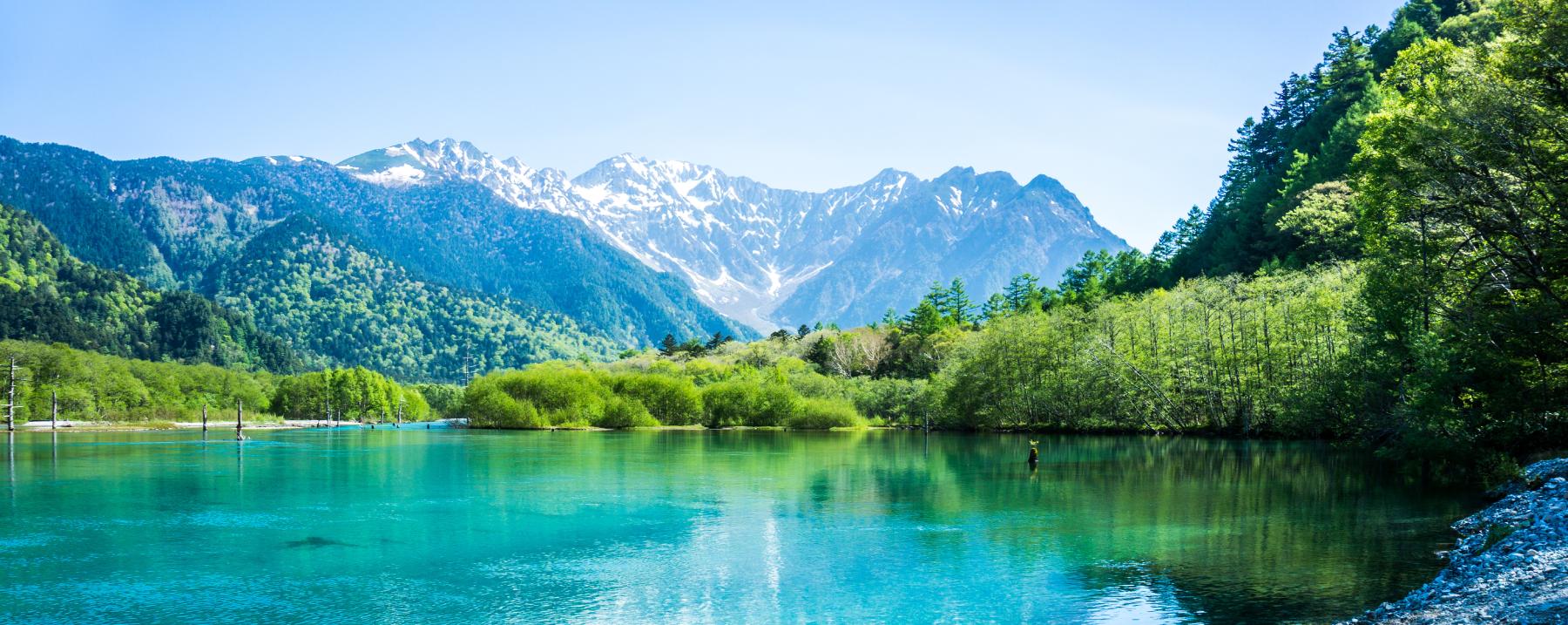 北陸．名古屋．上高地